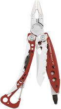 Multitool Leatherman SKELETOOL RX Red - 7 narzędzi 832310