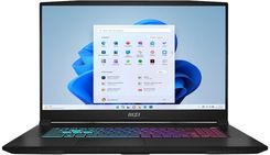 Laptop Msi Katana A17 AI B8VE-1012XPL17,3