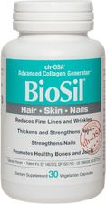 Zdjęcie Biosil Advanced Collagen 30kaps. - Gozdnica