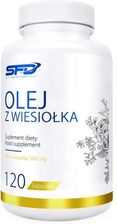 Sfd Nutrition Olej Z Wiesiołka 120kaps.