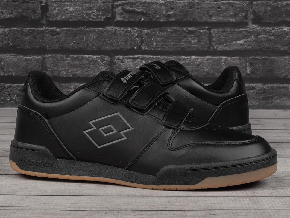 Buty trekkingowe Buty męskie sportowe na rzep Lotto TITANIS