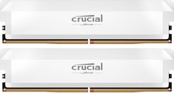 Zdjęcie Pamięć RAM Crucial Pro Overclocking 64GB 6000MHz CL40 (CP2K32G60C40U5B) - Płoty