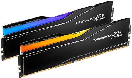 Pamięć RAM G Skill Trident Z5CK RGB 48GB 8200MHz CL40 (F58200C4052G24GX2TZ5CRK)