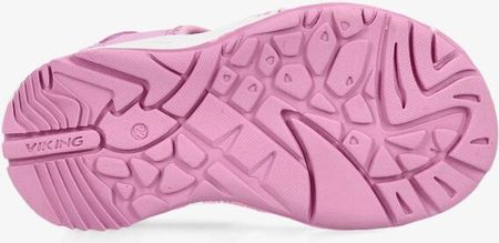 Viking Sandały Thrill Sandal 1V Sl Różowe - zdjęcie 2