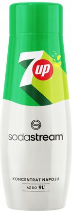 Sodastream 5X Syrop Pepsi Max,Lipton Brzoskwinia 7Up Schwip 440ml - zdjęcie 5