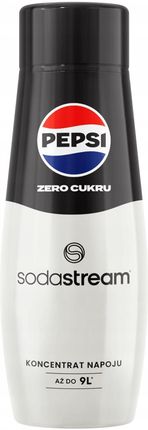 Sodastream 5X Syrop Pepsi Max,Lipton Brzoskwinia 7Up Schwip 440ml - zdjęcie 4
