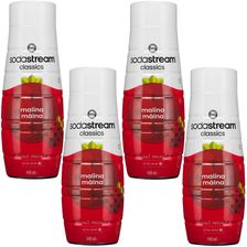 Zdjęcie SodaStream syrop Malina 4 szt. 440ml - Jeziorany
