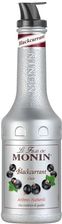 Monin Puree Blackcurrant Czarna Porzeczka 1l