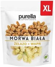 Zdjęcie Purella Morwa Biała Superfoods 100g - Ziębice