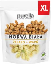 Zdjęcie Foodwell Purella Superfoods Morwa Biała Suszone Owoce Xl 100g - Konstantynów Łódzki
