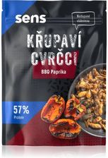 Zdjęcie Sens Spice Worms Prażone Owady Smak Bbq Pepper 16g - Skarszewy