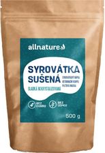 Zdjęcie Allnature Serwatka W Proszku 500g - Piaseczno