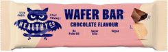 Zdjęcie Healthyco Wafer Bar Wafel Bez Dodatku Cukru Smak Chocolate 24g - Andrychów