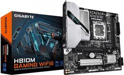 Zdjęcie Gigabyte H810M GAMING WIFI6 LGA1851 MB (H810MGAMINGWIFI6) - Sulechów