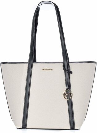 Torebka damska Michael Kors PRATT White 29 x 28 x 12 cm