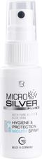 LR MICROSILVER PLUS Spray Do Ust 30ml