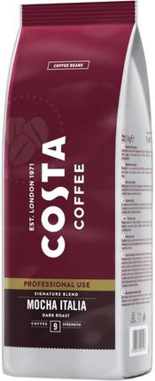 Kawa Costa Coffee Pro Signature Blend Dark Ziarnista 1kg - Ceny i