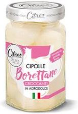Zdjęcie Citres Chef Cebulki Borettane Cipolle Agrodolce 290g - Opalenica