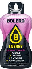 Zdjęcie Bolero Energy Exotic Punch 7g Napój W Proszku - Stryków
