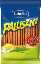 Zdjęcie Lubella Paluszki Z Cebulką I Serem 70g - Suchedniów