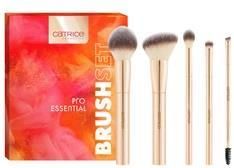 Catrice Pro Essential Brush Set Zestaw pędzli 1szt.