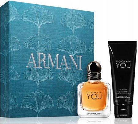 Zestawy męskich kosmetyków - Giorgio Armani - Ceneo.pl