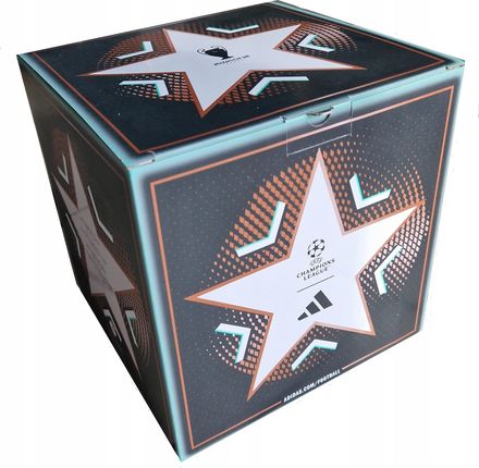 Adidas Piłka Nożna Training Ucl Uefa Champions League 2025