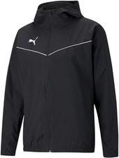 Zdjęcie Puma Kurtka męska Puma teamRISE All Weather Jacket czarna 657396 03 - Limanowa
