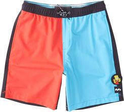 kąpielówki BILLABONG - Simpsons Slings B Jamv 0019 Black (0019) rozmiar: M/12