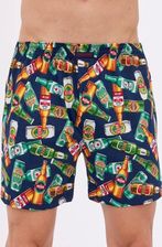 Zdjęcie Bokserki męskie Cornette 001/162 granatowe - Pacanów