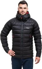 Zdjęcie Kurtka Puchowa Męska Rab Electron Pro Down Jacket Z Kapturem - Łódź