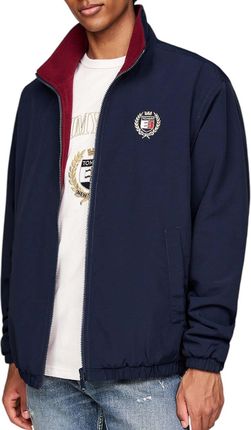 Tommy Hilfiger Odwracalna Kurtka Polar Crest - Xxl