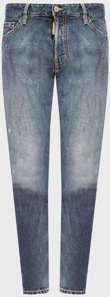 Dsquared2 Blue Distressed 'Cool Guy Jean' Jeans - It52 | Xl / Blau
