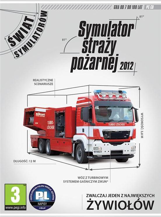 wiat Symulator w Symulator Stra y Po arnej 2012 Gra PC Ceneo pl wiat Symulator w Symulator Stra y Po arnej 2012 Gra PC Ceneo pl