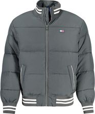 Tommy Hilfiger zielona kurtka puchowa uni - Xxl