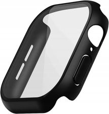 Zdjęcie Belkin Screenforce Temperedcurve Etui Na Zegarek Apple Watch Series 10 Osłona Ekranu 2 W 1 Zapewniająca Ochronę 360˚ Szkło Hartowane Do - Łeba