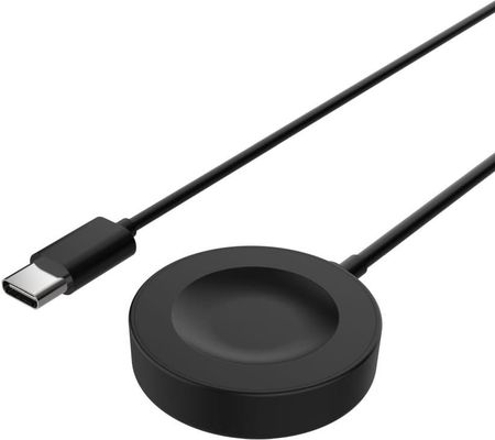 Fixed Ładowarka Indukcyjna Charging Cable Do Zegarków Huawei Watch Gt 5 Pro 4 3 2 Usb C Biała - zdjęcie 3