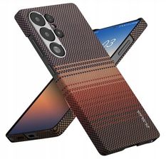 Zdjęcie Etui Tactile Woven Pitaka Do Samsung Galaxy S25 Ultra - Dzierzgoń