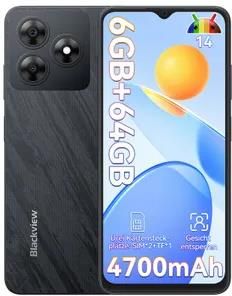 スマートフォン本体 Blackview WAVE 8C 64GB 6GB RAM Blackview Wave 8C 6/64GB Czarny - Cena, opinie na Ceneo.pl
