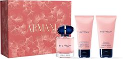 Zdjęcie Armani My Way zestaw upominkowy dla kobiet - Reszel