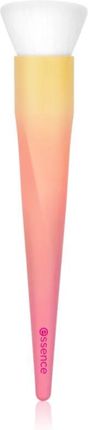 Essence BRUSH IT LIKE IT'S ART make up buffer brush pędzel do podkładu 01 Buff On You’re A Work Of Art 1szt.
