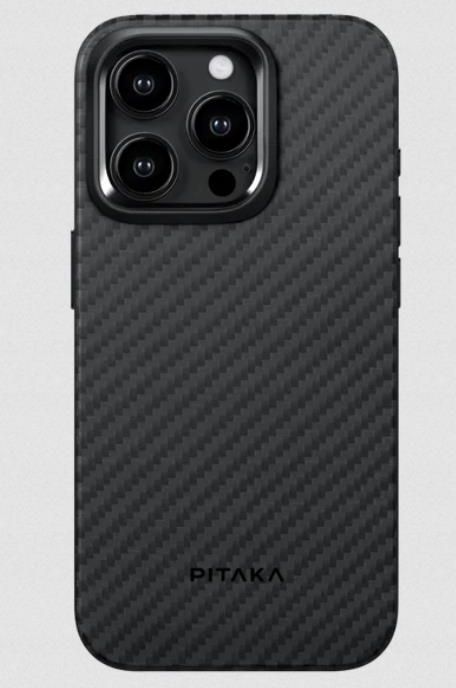 PITAKA MagEZ Case 4 6.1インチ　iPhone15Pro PITAKA MagEZ Case 4 / Pro 4レビュー】定番と全面保護の