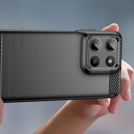 Izigsm Tech Protect Tpucarbon Motorola Moto G15 Power Black - zdjęcie 6