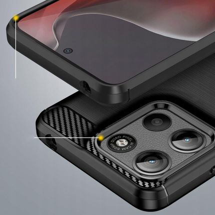 Izigsm Tech Protect Tpucarbon Motorola Moto G15 Power Black - zdjęcie 2
