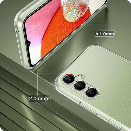 Tech Protect Flexair Realme 14 Pro 5G Clear - zdjęcie 3
