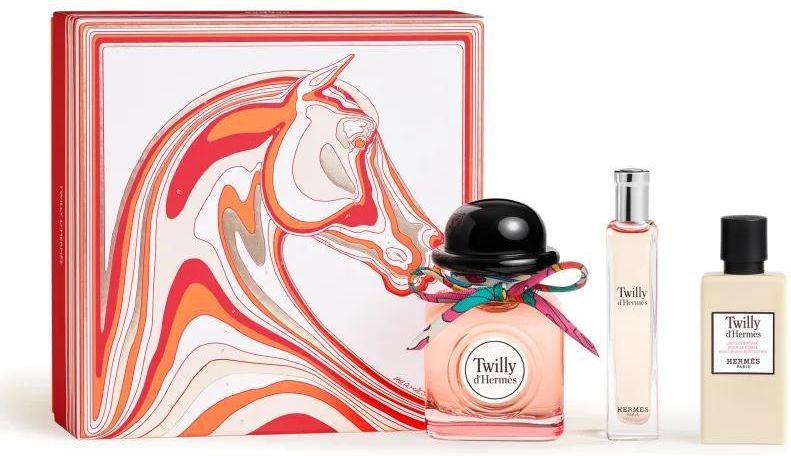 Hermès Twilly d'Hermès Set zestaw upominkowy dla kobiet