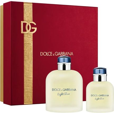 Dolce&Gabbana The One : Edt 100ml + Edt 50ml Dla Mężczyzn