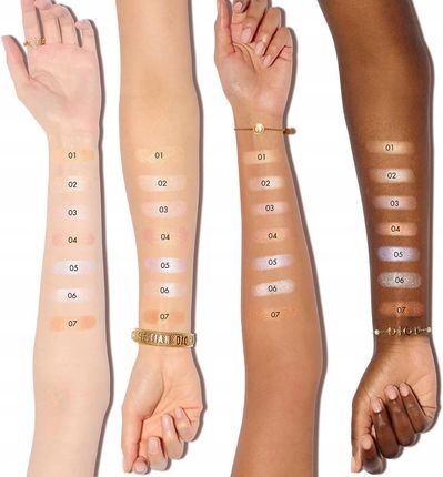 Dior Dior Forever Glow Luminizer rozświetlacz z kwasem