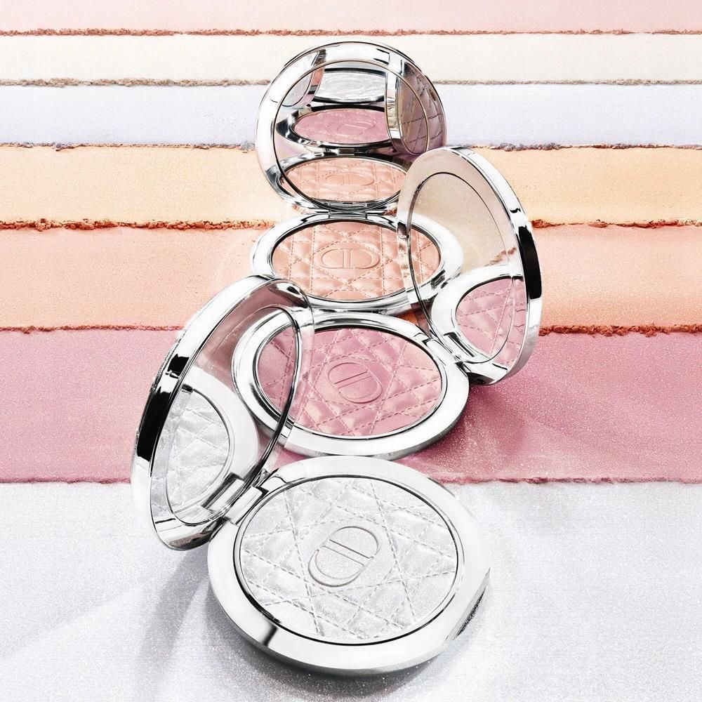 Dior Forever Glow Luminizer 03ピンクヘイロー ディオールスキン フォーエヴァー グロウ ルミナイザー
