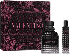 Valentino Born In Roma Uomo zestaw upominkowy dla mężczyzn